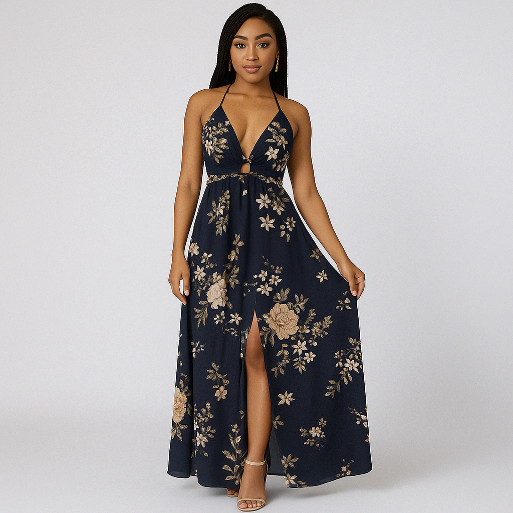 Snuzzle™ - Floral Summer Dress