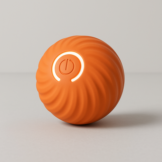 Snuzzle™ - Interactive Toy Ball