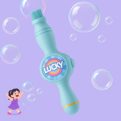 Snuzzle™ - Bubble Fog Wand