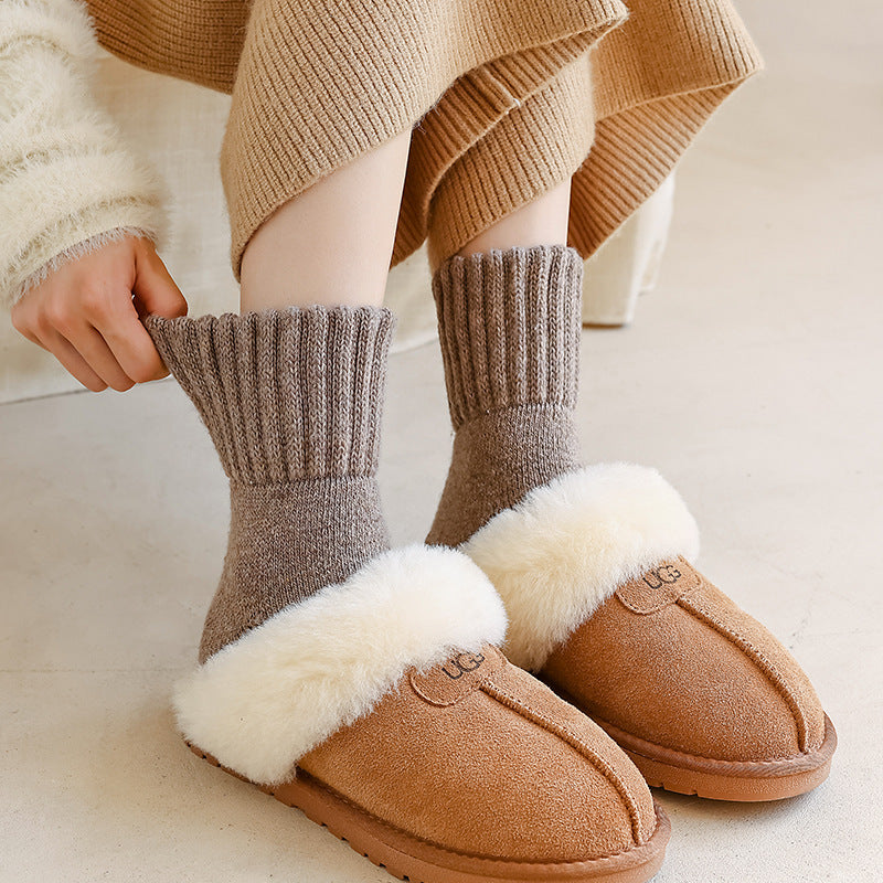snuzzle. - Soft Cozy Socks Set