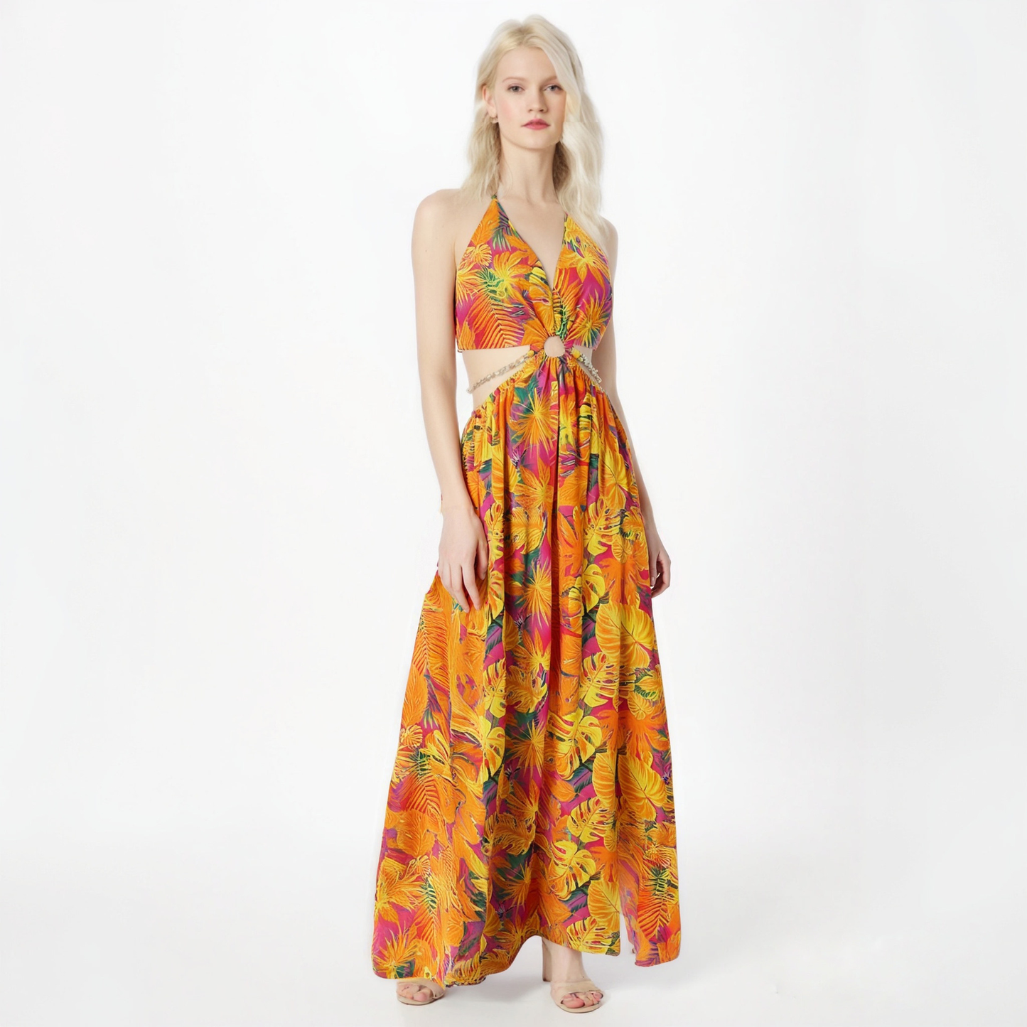 Snuzzle™ - Floral Summer Dress