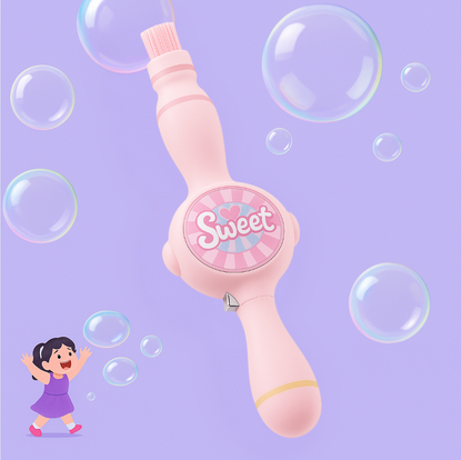 Snuzzle™ - Bubble Fog Wand