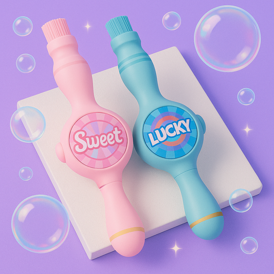 Snuzzle™ - Bubble Fog Wand